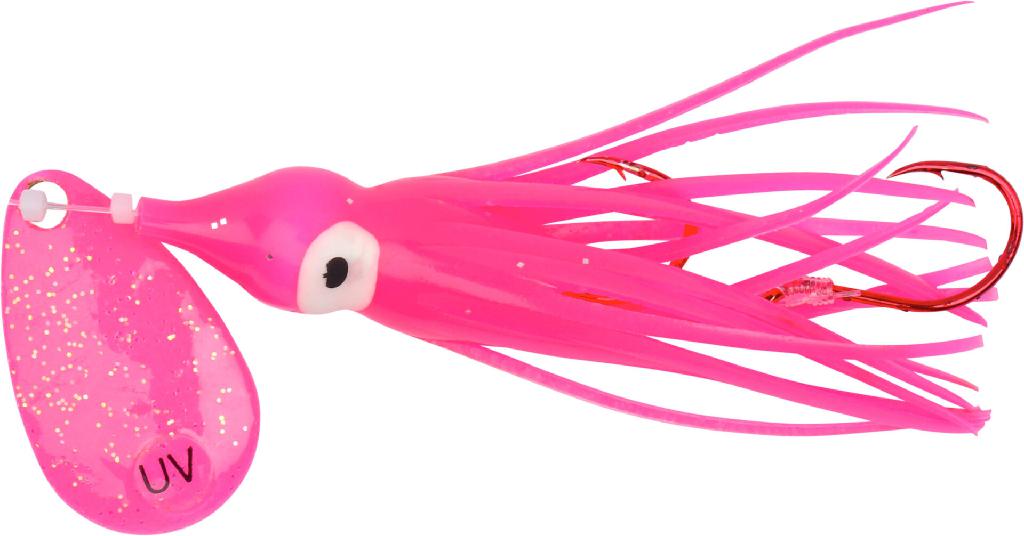 YBAT TIGHT LINE KOKANEE RIG SZ.4 GL.PINK