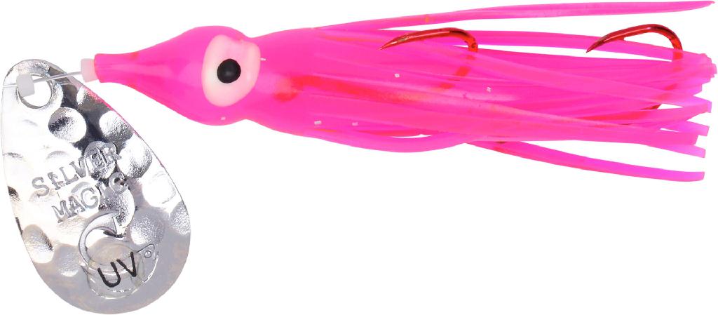 YBAT TIGHT LINE KOKANEE RIG SZ.4 NICKEL