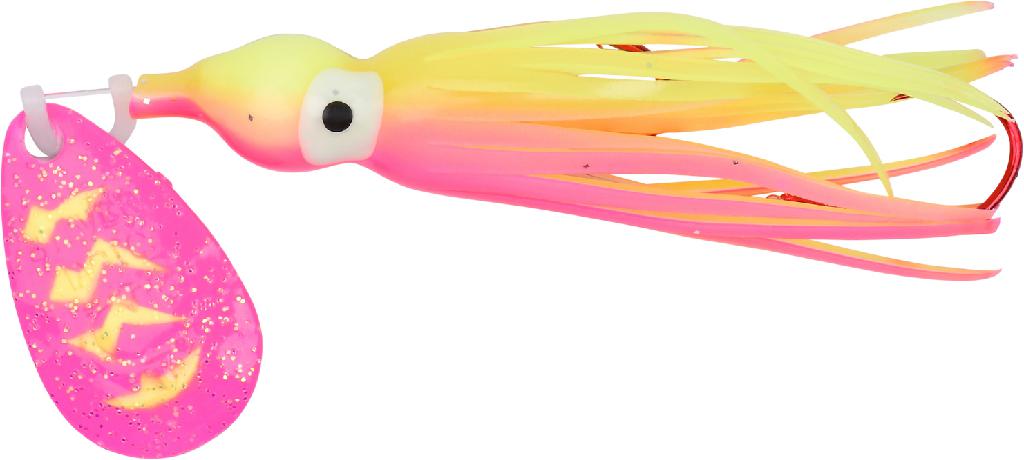 YBAT TIGHT LINE KOKANEE RIG SZ.6 CHUM SLICK