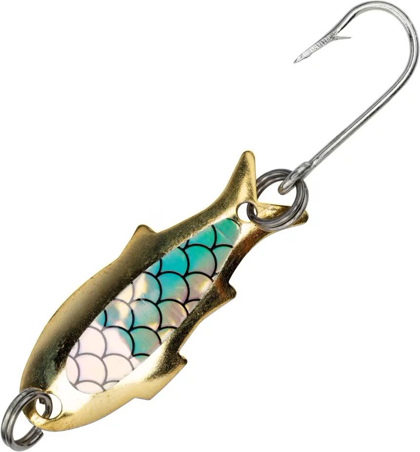 YBAT TRIPLE TEAZER  BRASS/RAINBOW