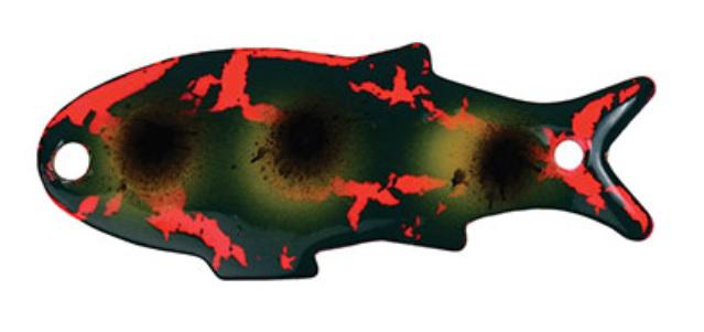 YBAT TRIPLE TEAZER  FROG BLEEDING