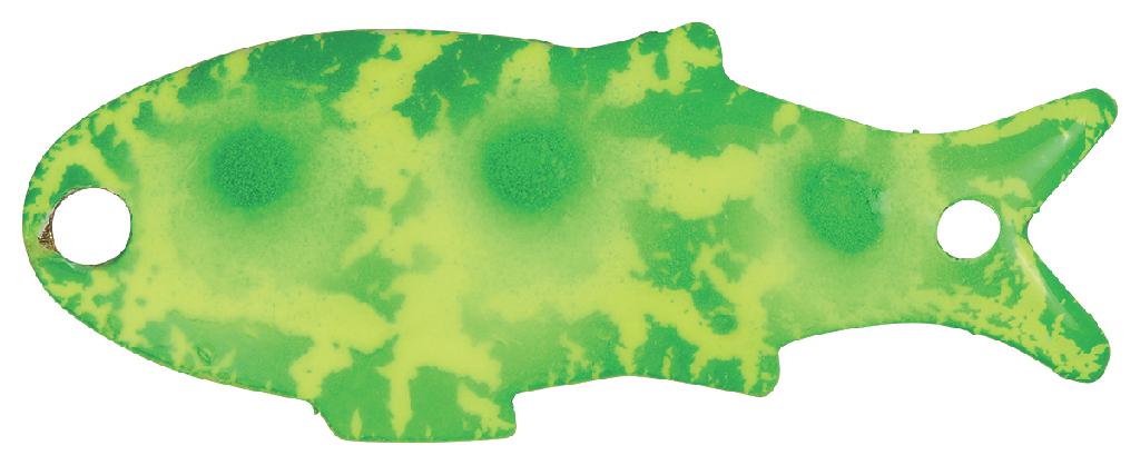 YBAT TRIPLE TEAZER  FROG SPRING