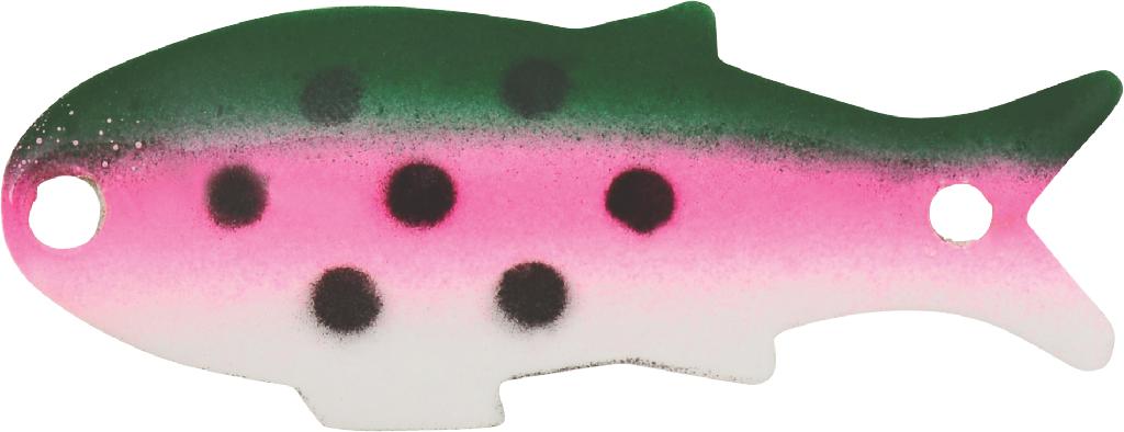 YBAT TRIPLE TEAZER  RAINBOW TROUT