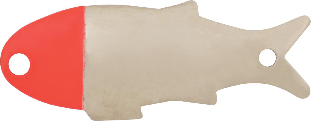 YBAT TRIPLE TEAZER 1-1/2' SILVER RED HD