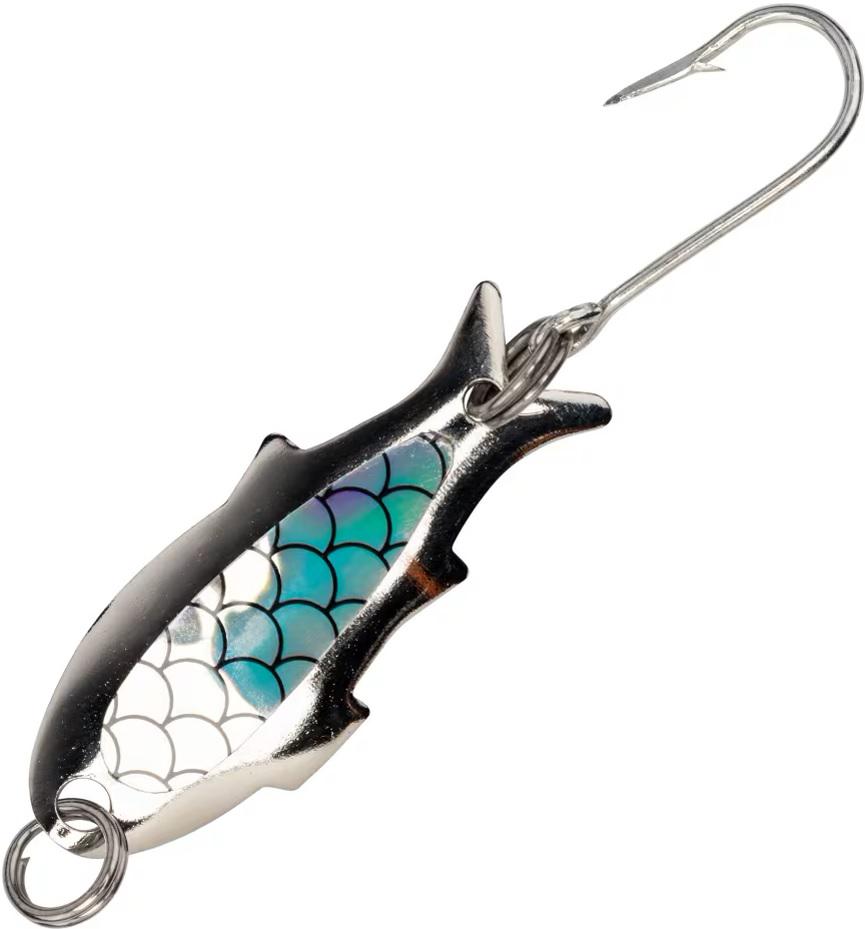 YBAT TRIPLE TEAZER  SILVER/RAINBOW