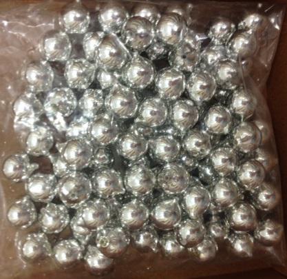 YBAT #14 CORKYS (100) NICKEL PLATE