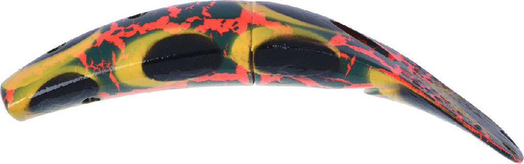 YBAT SPINFISH 2'  BLEEDING FROG