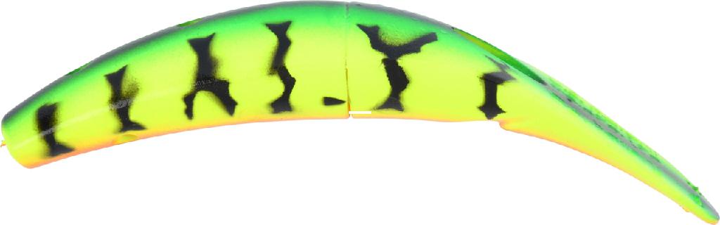 YBAT SPINFISH 2'  FIRE TIGER