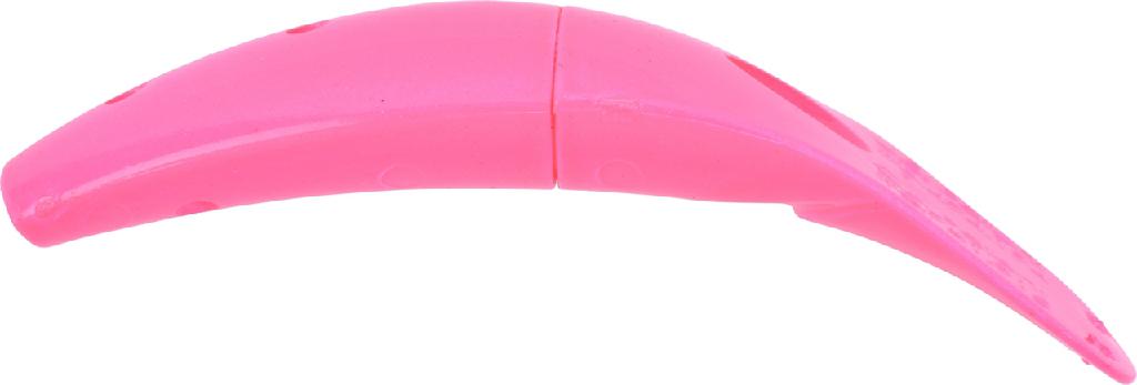YBAT SPINFISH 2.5'  HOT PINK