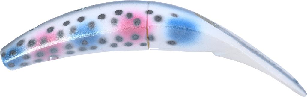 YBAT SPINFISH 2.5'  RAINBOW