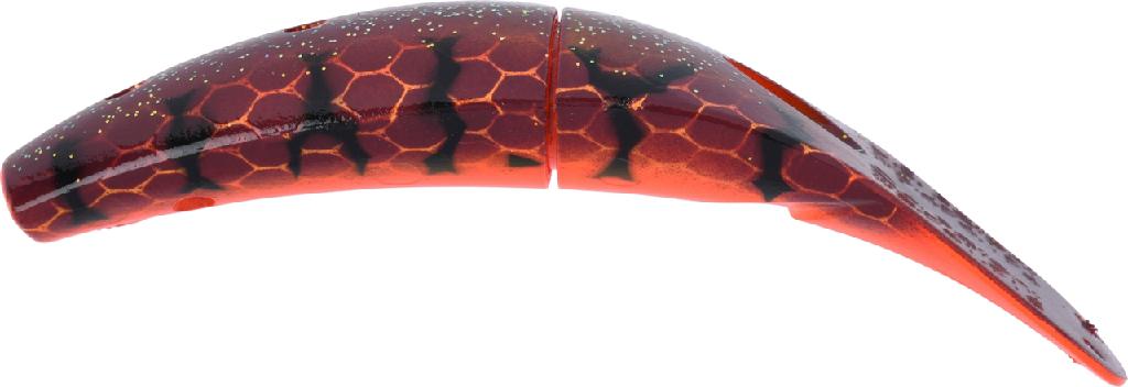 YBAT SPINFISH 2.5'  RUSTY CRAWDAD