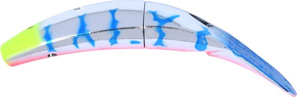 YBAT SPINFISH 3'  SILVER FEEDER