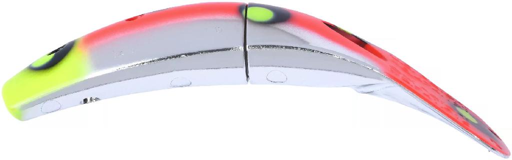 YBAT SPINFISH 4'  SILVER CLOWN SHOES