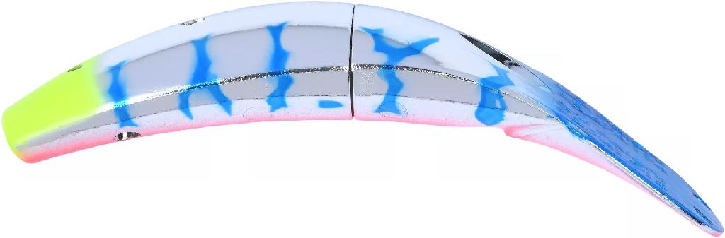 YBAT SPINFISH 4'  SILVER FEEDER