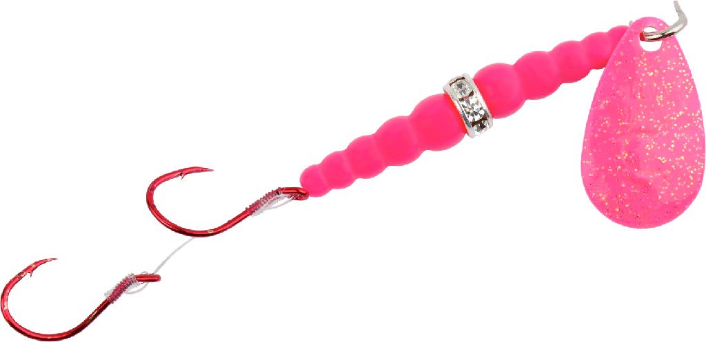 YBAT KOKANEE MAGIC SZ6 GLITTER PINK