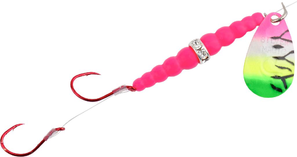 YBAT KOKANEE MAGIC SZ6 RAINBOW TIGER