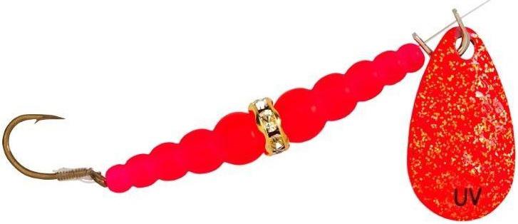 YBAT SILVER MAGIC SPINNER  CANDY CORN