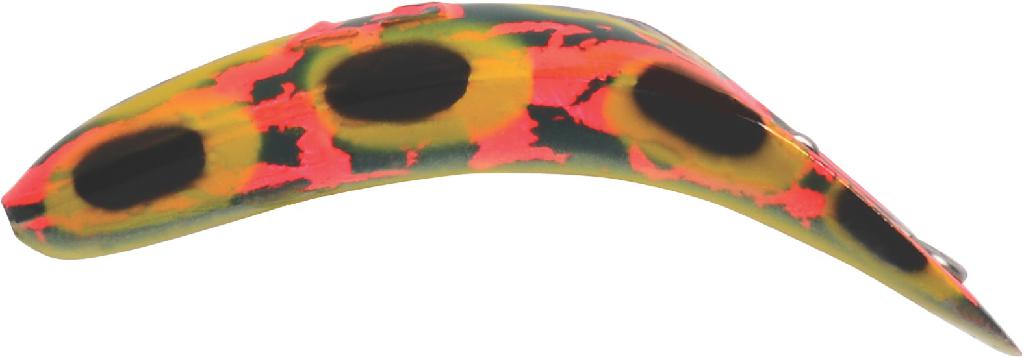 Y/BAIT FLATFISH U20  BLEEDING FROG