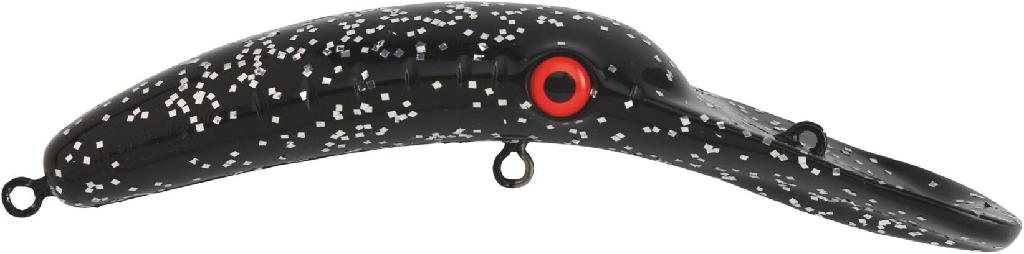 YBAT MAG LIP 2.5' BLACK SILVER FLAKE