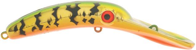 YBAT MAG LIP 2.5' METALLIC PERCH