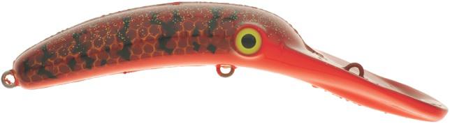 YBAT MAG LIP 2.5' RUSTY CRAWDAD