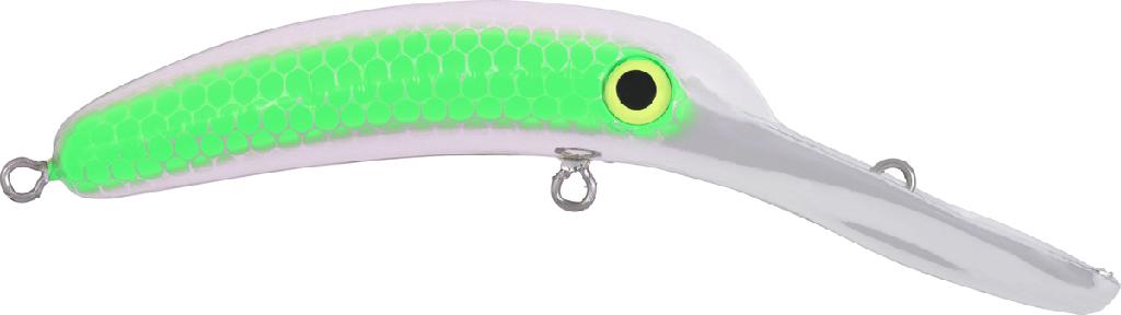 YBAT MAG LIP 3.5' GREEN MACHINE