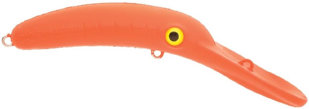 YBAT MAG LIP 3.0' FL.RED