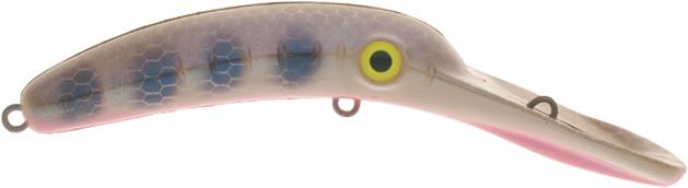 YBAT MAG LIP 3.5' SHRIMP