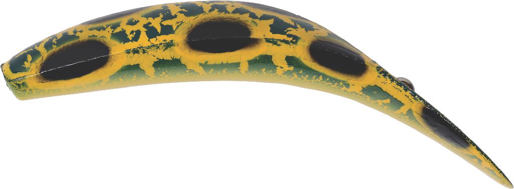 Y/BAIT FLATFISH F4  FROG