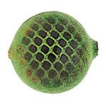 YBAT #10 CORKYS (100) LIME/BLACK