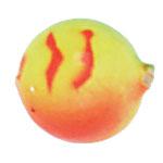 YBAT #12 CORKYS (100) RED HOT TIGER