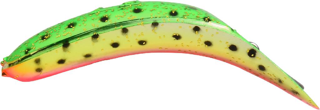 Y/BAIT FLATFISH F3  GLITTER WATERMELON