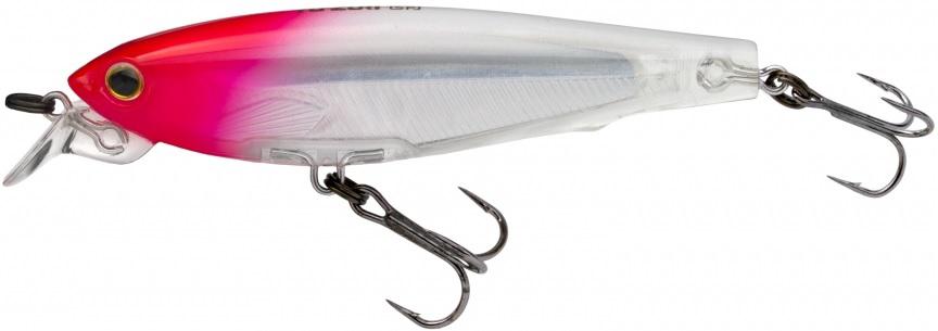 YO-ZURI 3DS MINNOW 2-3/4' RED HEAD (70MM)SUSPENDING