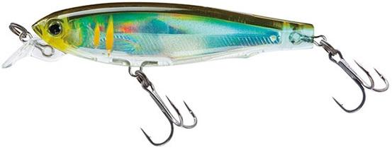 YO-ZURI 3DS MINNOW 2-3/4' HOLO AYU (70MM)SUSPENDING
