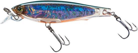 YO-ZURI 3DS MINNOW 2-3/4' HOLO TENN SHAD (70MM)SUSPENDING