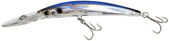 YOZU CRYSTAL 3D MINNOW DD SILVER BLUE 7/8OZ 5-1/4'(130MM)FLOATING DEEP DIVER