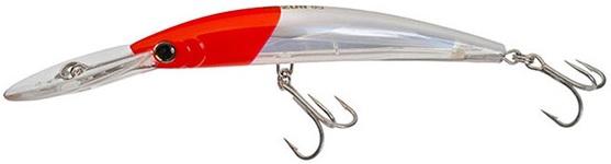 YOZU F1154C5 Red Head 1-3/8oz 150mm Floating Deep Diver
