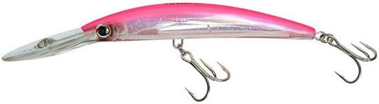 YOZU F1153PK Crystal 3D Minnow Pink 7/8oz 5-1/4In Floating Deep Diver
