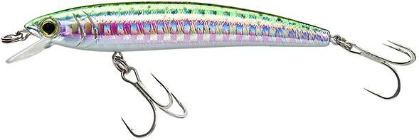 YO-ZURI F1161M99 Pins Minnow 50mm Floating Diver - YO-ZURI