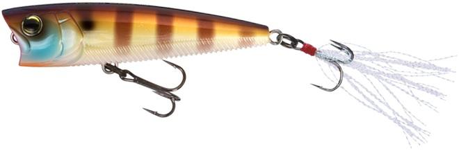 YO-ZURI 3DB POPPER 3' BLUEGILL (75MM)TOPWATER
