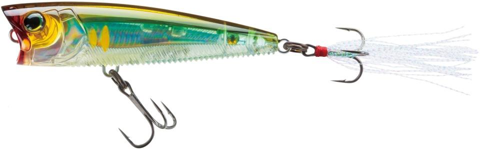 YO-ZURI 3DB POPPER 3' PRISM AYU (75MM)TOPWATER