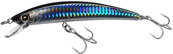 YOZU Crystal Minnow R1125C4 5-1/4in 5/8oz Floating Diver - YOZU