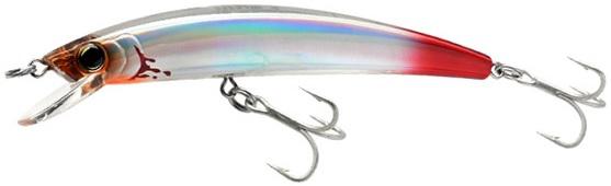 YO-ZURI R1125HBGS 5-1/4In 5/8oz (130mm) Floating Crystal Minnow - YO-ZURI