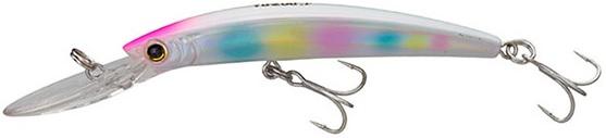 YOZU CRYSTAL MINNOW DD 5-1/4' CANDY 7/8OZ(130MM)FLOATING DEEP DIVER
