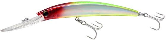 YOZU R1136HCR 5-1/4In 7/8oz Floating Deep Diver Clown - YOZU