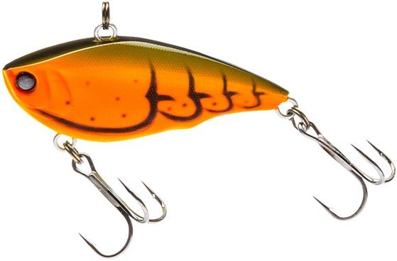 YO-ZURI R1160BOCF 2-1/2in (65mm) Sinking Burnt Orange Crow - YO-ZURI