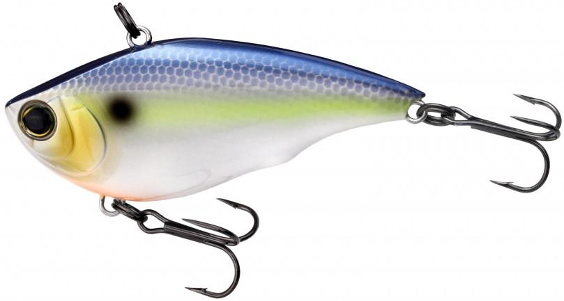 YO-ZURI RATTL'N VIBE 2-1/2' SEXY SHAD (65MM)SINKING