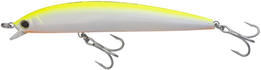 YO-ZURI R1322PCL Hydro Minnow LC 1-1/4oz 150mm 6ft Floating Diver PRL Char - YO-ZURI