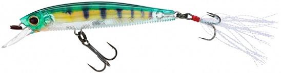 YO-ZURI 3DB JERKBAIT 4-3/8' NATL PERCH (110MM)SUSPENDING