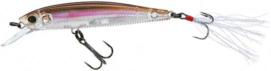 YO-ZURI 3DB JERKBAIT 4-3/8' NATL SMELT (110MM)SUSPENDING